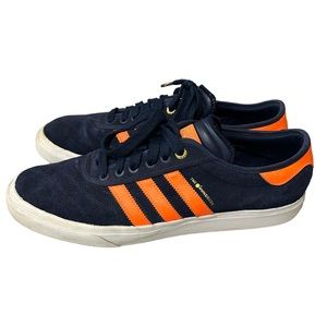 adidas gazelle silver green womens Adidas Adi Ease Shoes - Crystal White / Core Black / Gum4
